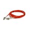 Add-On 50CM LC MALE TO LC MALE OM1 STRAIGHT ORANGE DUPLEX FIBER OFNR RISER-R ADD-LC-LC-0-5M6MMF - alternate 8